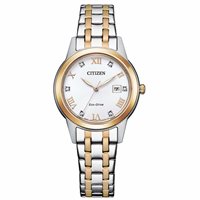 Reloj Citizen Mujer Citizen Lady in Acero FE1246-85A - FE1246-85A